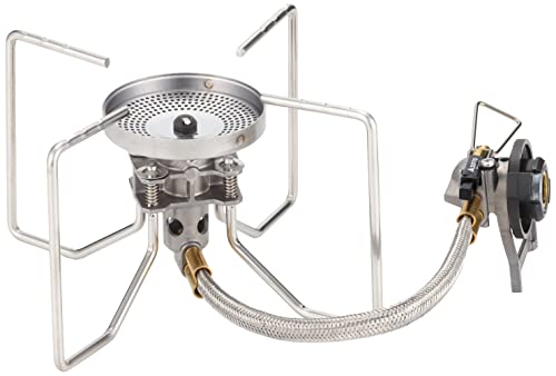 Soto (Soto) Made in Japan Equipped with a regulator (high firepower-resistant) CB canned separate solo duo group camp regulator stove stove FUSION (Fusion) ST-330