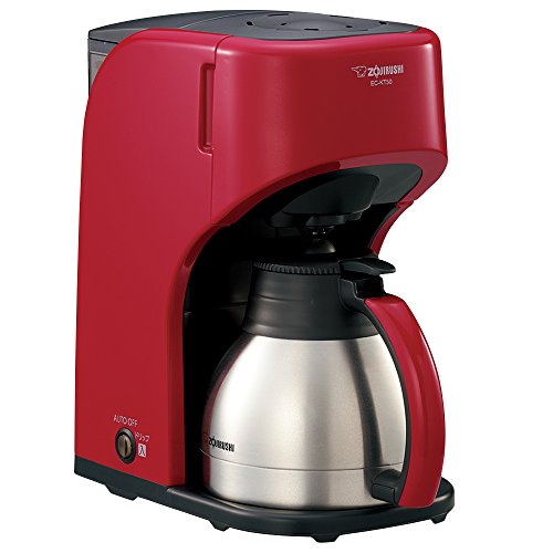 Zojirushi Stainless Server Coffee Maker EC-KT50-RA