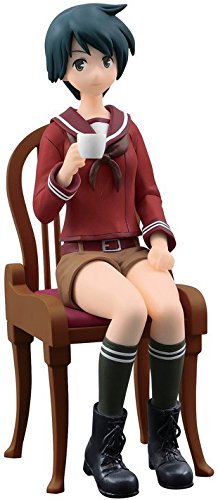 Kantai Collection -KanColleHeavy Cruiser Mogami Ceylon Tea Party Complete Painted Figure