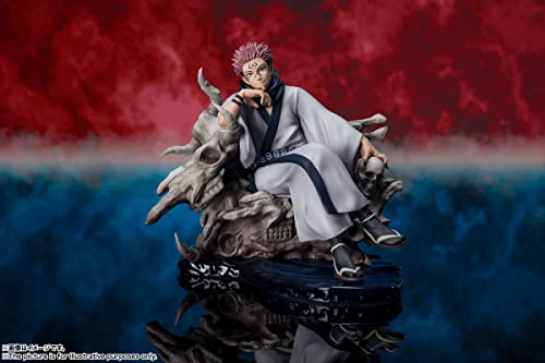 Figuarts ZERO Jujutsu Kaisen Shunin approximately 130mm PVC/ABS painted finished figure