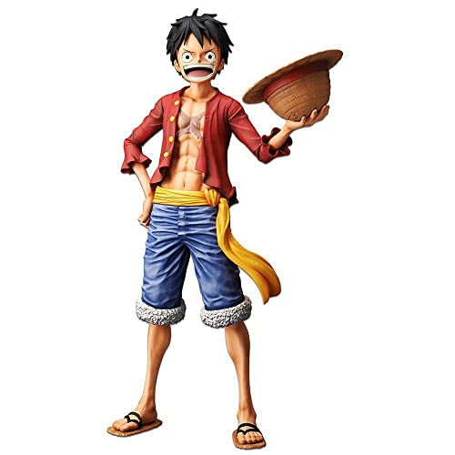 Banpresto One Piece Grandista Nero Monkey D. Luffy Prize Figure