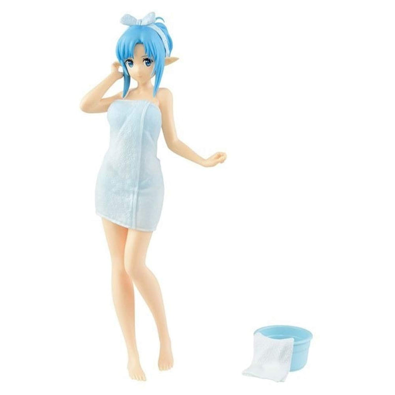 Banpresto Sword Art Online Code Register EXQ Figure Steamy Asuna Figure