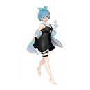 Taito Re: Life in a Different World from Zero Precious Figure Rem Room Wear Ver.Renewal