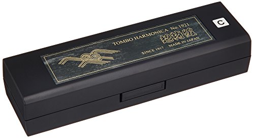 TOMBO Dragonfly Public Papilic Harmonica Super Special Class No.1921C