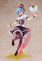 KDcolle Re: Life in a Different World from Zero Rem Birthday Festival Ver. 1/7 Scale PVC Painted Complete Figure