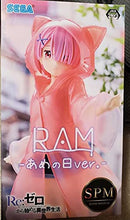 Re:ZERO -Starting Life in Another World- SPM Super Premium Figure Ram RAM Candy Day Ver. Latest Prize Figure