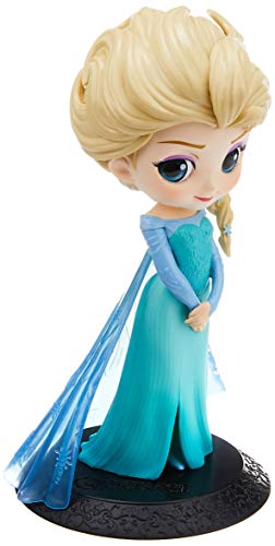 BanPrestoDisney Elsa Q posket Figure