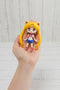 BANDAI SPIRITS Figuarts mini Sailor Moon Sailor Moon (resale version) approx. 90mm PVC&ABS painted movable figure