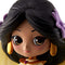 Banpresto Q Posket Disney Characters -Jasmine Dreamy StyleA Normal Color Ver Toy Multicolor