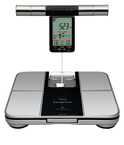 OMRON Weight / Body Composition Meter Both Hands Can Both Hand Foot Measurement Type HBF-701