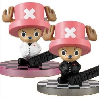 One Piece Assembly Type DX Chopper Conceptual Figure 2 Total 2 Types Banpresto