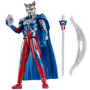 Ultra Action Figure Ultraman Zero Ultra Zero Cloak Set