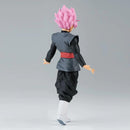 Dragon Ball Super SOLID EDGE WORKS THE Battle 8 Super Saiyan Rose Goku Black