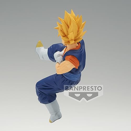 Banpresto Dragon Ball Z MATCH MAKERS Super Saiyan Vegetto