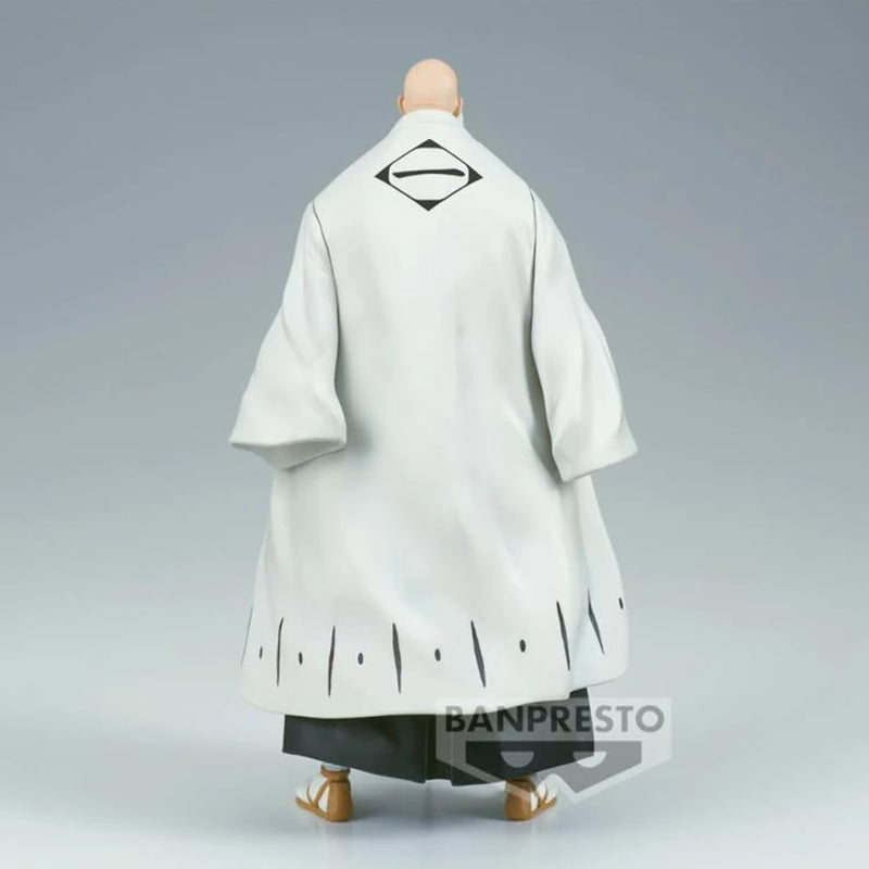 Banpresto BLEACH SOLID AND SOULS Yamamoto Genryusai Shigekuni