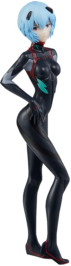 IchibanEvangelion:3.0+1.0Name TBA :Rei Ayanami Eva-13 Starting! Bandai Ichibansho Figure