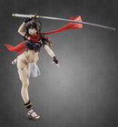 Excellent Model CORE Queen's Blade Rebellion P-9 God of War Samurai Izumi Parallel Import]