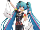 Hatsune Miku Racing ver. ESPRESTO est Print & Hair Racing Miku 2019 TeamUKYO support ver. 1 type in total