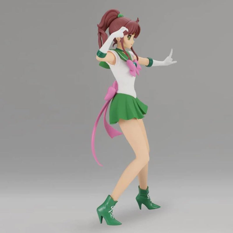 Banpresto Movie Sailor Moon Eternal GLITTER&GLAMOURS SUPER SAILOR JUPITER A