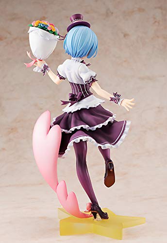 KDcolle Re: Life in a Different World from Zero Rem Birthday Festival Ver. 1/7 Scale PVC Painted Complete Figure