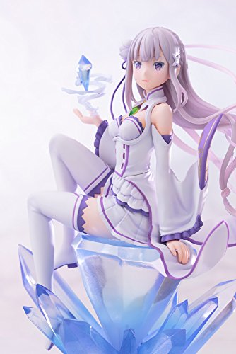 Kotobukiya Re: Life in a Different World from Zero Emilia 1/8 scale PVC painted finished figure