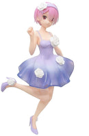 Furyu - Re:ZERO -Starting Life in Another World - Lamb Flower Dress Statue