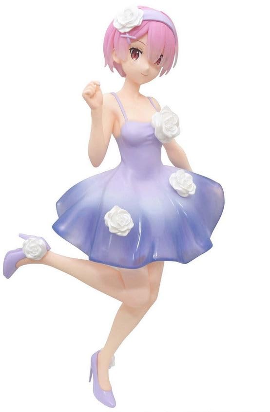 Furyu - Re:ZERO -Starting Life in Another World - Lamb Flower Dress Statue