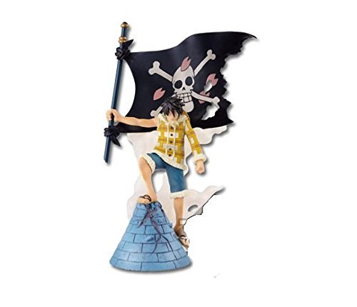 Ichiban Kuji One Piece Emotional Episode Drum Kingdom A Prize Emotional Figure Luffy