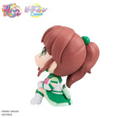 Lucappu Movie version "Sailor Moon Cosmos" Eternal Sailor Jupiter Complete Figure