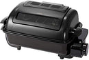 [Yamazen] Wide Grill Fish Roaster Mat Black NFR-1100 (MB)