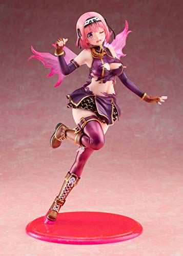 Wave Dream Tech War x Love Val Love Saotome Mukkai Battle Maiden 1/7 scale PVC painted finished figure