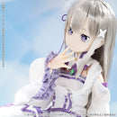 Azone International 1/6 scale Pureneemo character series 143 "Re:ZERO -Starting Life in Another World-" Emilia Height approx. 26cm Made of soft vinyl