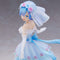 Re: Life in a Different World from Zero Rem Wedding Ver. Non-scale PVC&ABS Painted Complete Figure