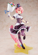 KDcolle Re: Life in a Different World from Zero Ram Birthday Festival Ver. 1/7 scale PVC painted finished figure