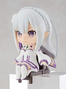 Nendoroid Swacchao! Re:ZERO -Starting Life in Another World- Emilia Non-Scale Plastic Painted Movable Figure Purple G12664