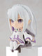 Nendoroid Swacchao! Re:ZERO -Starting Life in Another World- Emilia Non-Scale Plastic Painted Movable Figure Purple G12664