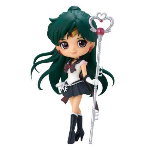 Movie version "Sailor Moon Eternal" Q posket-SUPER SAILOR PLUTO- Regular color single item Pluto