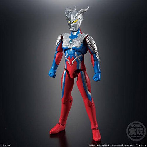 SHODO Ultraman VS6 [1. Ultraman Zero] (single item)