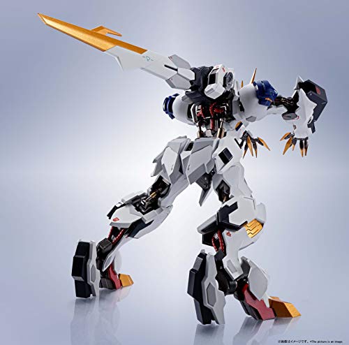 METAL ROBOT Spirits Mobile Suit Gundam Iron-Blooded Orphans Gundam