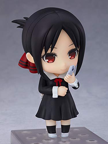 Nendoroid Kaguya-sama: Love is WarGenius Love Brain BattleKaguya Shinomiya Non-scale ABS&PVC Painted Movable Figure