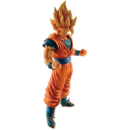 Banpresto Dragon Ball Z GrandistaResolution of SoldiersSON GOKOU