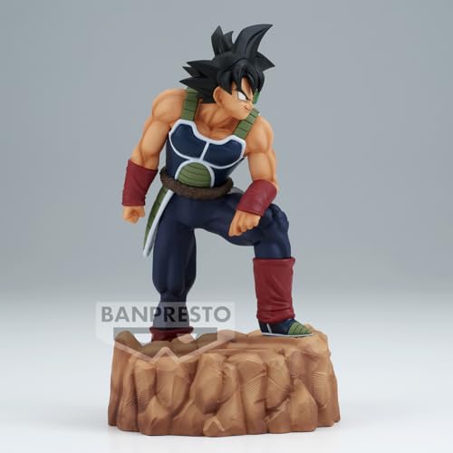 Banpresto Dragon Ball History Box vol.6 Bardock