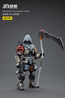 JOYTOY Senseishin Wilderness Scavenger Team Nikos 1/18 scale PVC&ABS painted movable figure