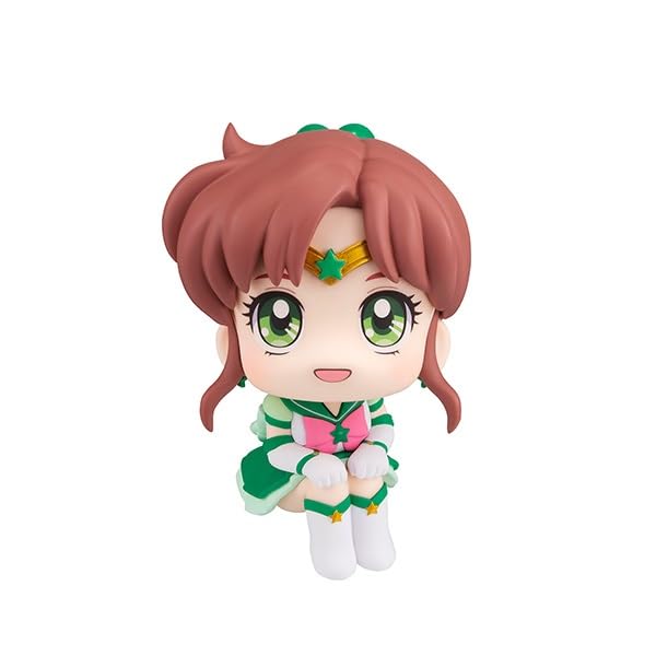 Lucappu Movie version "Sailor Moon Cosmos" Eternal Sailor Jupiter Complete Figure