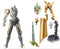 Sodo Kamen Rider Saber Book 2 & Sodo Kamen Rider Zero One Espada Lamp Door Ranjina A Set Espada Lamp Door Ranjina B Set