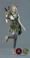 Toy Hobby 1/6 Scale Action Figure Compatible with TBLeague Body ARMSHEAD JK GIRL SET RE01B High School Girl Sailor Combat Clothes and Shoes Set