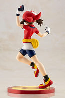 ARTFX J "Pocket Monster" Series Haruka with Achamo 1/8 Scale PVC Painted Completed Figure PP962