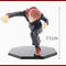 BoayDar Jujutsu Kaisen Badge Hanayashiki Kaitama Tamaori Natsuyu Ketsu Megumi Fushiguro Yuhito Kojo Toge Inumaki Nobara Kugisaki Gojo Satoru Figure ABS&PVC Painted Figure 11cm Yuji Kojo B