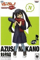 K-ON the Movie! DX Figure Ichi! Azusa Nakano single item