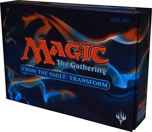 Magic: The Gathering-From The Vault: Transform [English only]